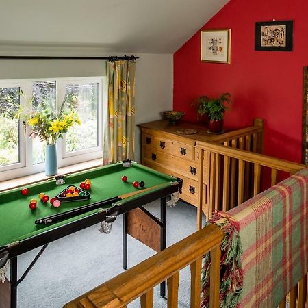 1 Tan Yr Eglwys Barn Cottage Pontardawe Exterior foto